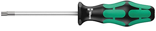Wera 367 Torx HF Schraubendreher mit Haltefunktion, TX 10 x 80 mm, 05028050001