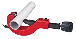 ROTHENBERGER DURAMAG Magnesium Automatik-Rohrabschneider PL, 110mm-168mm Arbeitsbereich Durchmesser | 70033 | Rohrabschneider, Kunstsoffrohr