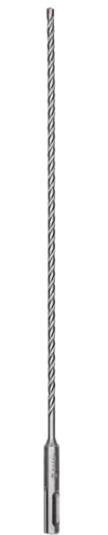 Bosch 1x PRO SDS plus-5X Hammerbohrer, 5 x 250 x 310 mm | für Stahlbeton, Beton, Ø 5,00 mm, Professional Zubehör Bohrhammer