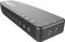 SLx TV Signal Booster Aerial Amplifier, 8 Way Signal Distribution Amplifier with Coax Connections, 4G & 5G Filtering, Indoor TV Aerial, HD & 4K TV/FM/DAB & Freeview, Variable Gain Control