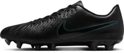 Nike DV4344-002 Tiempo Legend 10 Club MG Hombre Black/Black-Deep Jungle EU 45.5