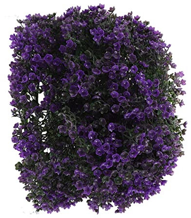Yardenfun Simulierter Grasball Kunstgrasball 30cm Handgefertigt Leicht Für Innen Und Außendekoration Ohne Pflegebedarf