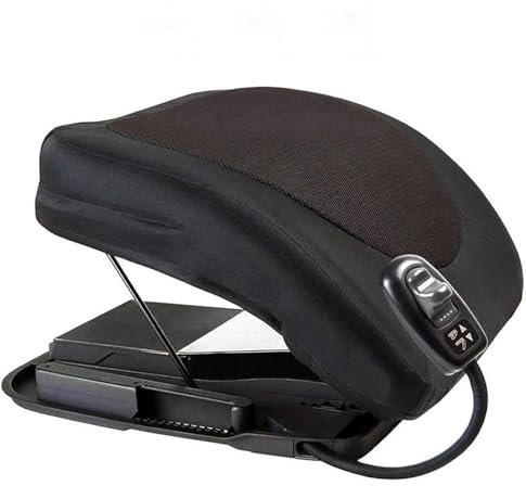 Sollevatore Per Sedia Supporto Divano Sedile elevatore con cuscino di supporto per sedia, sollevatore elettrico per anziani, fino a 280 libbre, per aiutare gli anziani e i disabili a salire