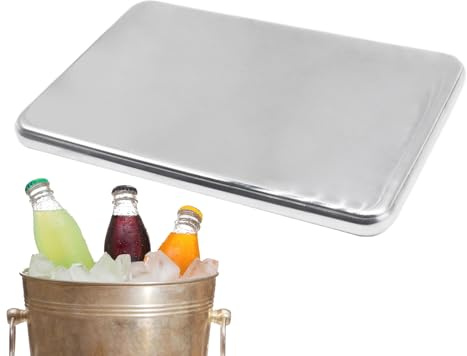 Bolsas de hielo genéricas para refrigerador – acumuladores de frío reutilizables de congelación rápida para bolsas de comida | Equipo de camping y cocina de gel de larga duración para senderismo de