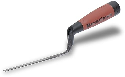 Marshalltown M503d Window Trowel 1/4in Durasoft Handle, 6.5mm