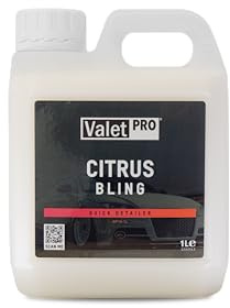 ValetPRO Citrus Bling 1 Liter Zitrus Quick Detailer Gleitmittel Glanzverstärker