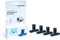 Geberit DuoFresh Stick (geeignet für Betätigungsplatten, Schachtel mit 8 DuoFresh Sticks, L x B x H 22 x 9,3 x 2,2 cm, Frischestick für WC, Reinigungstabs) 244600001