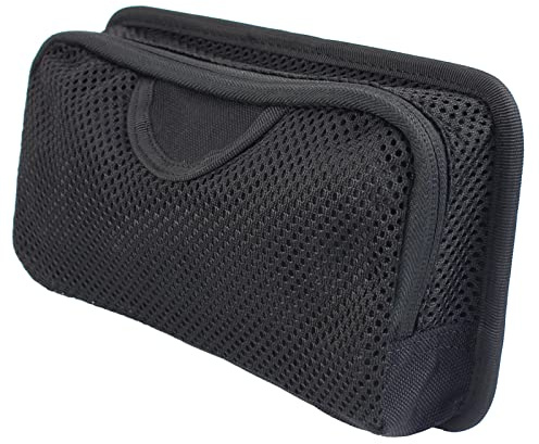 LIVANS Taktische Netztasche mit Reißverschluss, modularer Einsatz-Panel-Organizer, EDC-Aufbewahrungstasche mit Klettverschlüssen für Rucksacktaschen-Zubehör