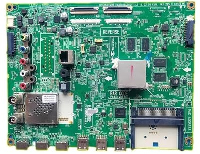 Scheda Madre TV, Compatibile For LG EAX65384004 EAX65384003 EAX65384005 42'' 47'' 55'' 55 POLLICI EBT62987206 EBR78309005 EBT62800458, Parti(47-inch)
