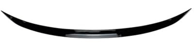 Kofferraumdachspoiler Für W205 Für 4-Türer C205 C180 C200 C250 C300 C350 C63 2015 2016 2017 2018 2019 2020 Limousine Hinten Stamm Spoiler Boot Deckel Zubehör Auto Heckspoiler