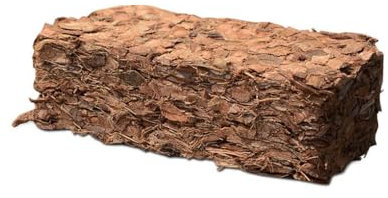 KIXZSAZ Home Coco Coir Brick Acqua assorbente Nutrire Fibra di cocco Terriccio Organic Growing Media Giardinaggio Accessorio
