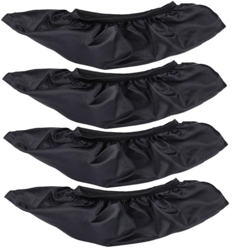 GOOHOCHY 2 Paia Copriscarpe per Pattini da Ghiaccio Resistenti e Protettivi Coprilama AntiGraffio per Pattinaggio Artistico e Hockey Accessori Palestra Leggeri e Facili da Trasportare