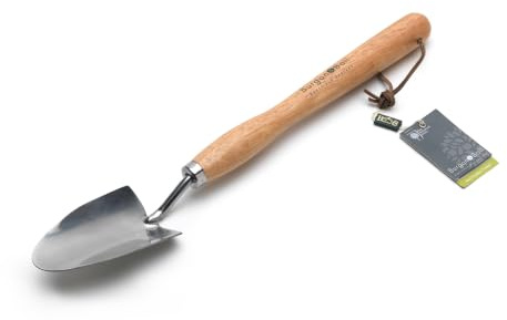 Burgon & Ball GTH/shtmhrhs Edelstahl Mid behandelt Maurerkelle
