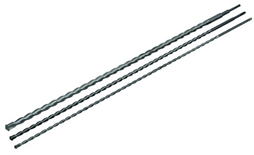 Avit AV08014 - Juego de brocas SDS (1m) - 3 piezas