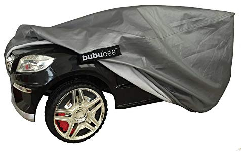 Large Children's Ride-On Toy Car Cover - UV Rain Snow Water Resistant Protection for Electric Power Wheels