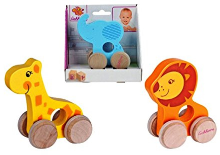 Simba 100003736 Schiebetiere, Verschiedene Spielwaren