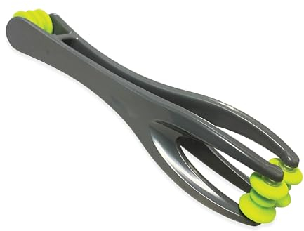 ResultSport Hand- und Fingermassagegerät - Finger massage mit 2 Massageoptionen für Arthritis, Blutkreislauf, Stressabbau, Steifheit