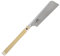 SUIZAN Dozuki Dovetail Saw 240mm Rip Cross Angle Cut - Professional Japanese Pullsaw Handsaw Woodworking Tools