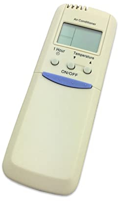 TONXX Telecomando 2GHR1 per Telecomando climatizzatore Sanyo 2GHR1 Telecomando per Aria condizionata a Lunga Durata