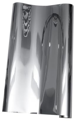 Ciieeo Película Solar Para Ventanas Protección Uv Film Aislante De Calor Adhesivo Parasol Cara Transparente