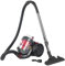 Beldray BEL0700TBVDE Pet Plus+ Aspirateur à cylindre compact – aspirateur sans sac, brosse Turbo PET, suceur plat/brosse, conteneur de 2L, Aspiration 18 kPa, Léger, filtre HEPA lavable, 700W, rouge