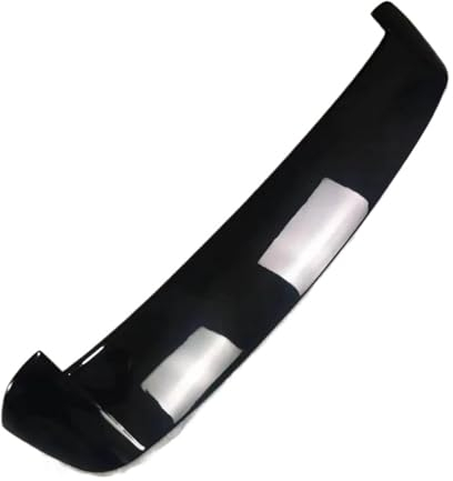 IBNA Auto Heckspoiler Für VW Für Golf 4 Mk4 Standard R32 1997-2004 Auto Hinten Dach Spoiler Splitter Hinten Stamm Lip Kappe Spoiler Flügel Autospoilerflügel