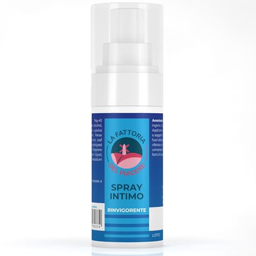 Fördröjningsspray mot för tidig utlösning för män - 30 ml