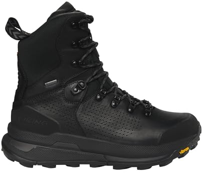 Viking Unisex Villrein PRO Mid GTX, Black, 45