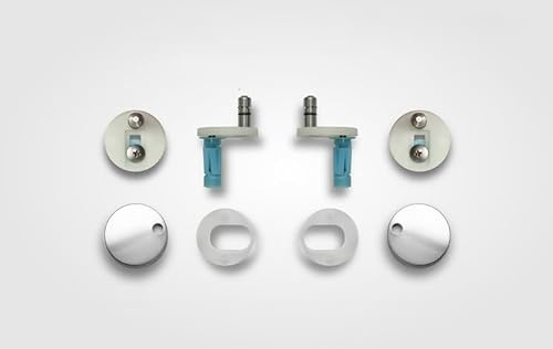 Befestigung FÜR Ideal Standard, Roca, Grohe, Villeroy&Boch Soft Close