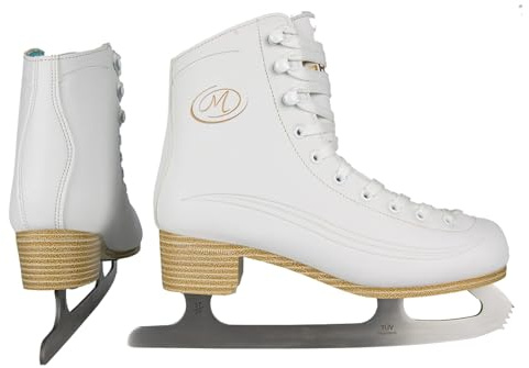 Graf Schlittschuhe Eiskunstlauf Montana M Senior 36