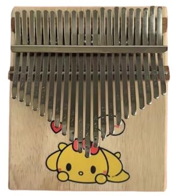 Kalimba Daumenklavier Daumenklavier 21 Noten Daumenklavier Kalimba Anfänger