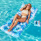 Materassino gonfiabile per piscina, letto galleggiante gonfiabile, gonfiabile per piscina, tappetino galleggiante, tappetino gonfiabile gonfiabile da spiaggia di piscina, per attività d'acqua estiva