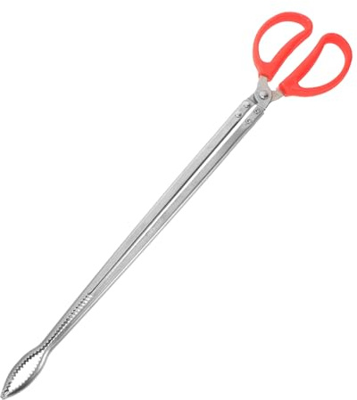 HOLIDYOYO Pince À Crabe Pince Pour Attraper Du Poisson Outil De Capture Aquatique Avec Poignée Ergonomique Pour Crabes Homards Et Loches Pêche En Mer Et Lac 20.28 in