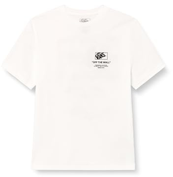 Vans Jungen Stacked Hi Ss T-Shirt (1er Pack)