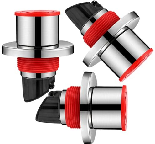 KEXIAO Caches de tuyau de vidange - Pour machine à laver - Joint de tuyau de vidange - Anneaux d'étanchéité durables