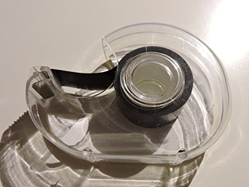 8m Magnetklebeband incl. Abroller (19mm breit, stärker selbstklebend)