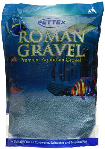 Pettex Kies für Aquarium, für Aquariumslandschaften im römischen Stil