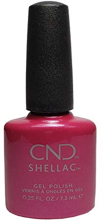 CND Shellac UV Gel Soak Off Nail Polish Choose From 89 Colours Inc All the Collections & The New Garden Muse Collection(Allthingsbountiful) (SULTRY SUNSET (PARADISE COLLECTION))