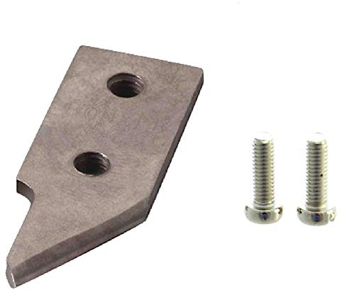 Nuovo originale Bonzer apriscatole ricambio lama in acciaio completo di viti