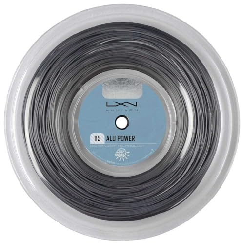 Luxilon Tennissaite ALU Power