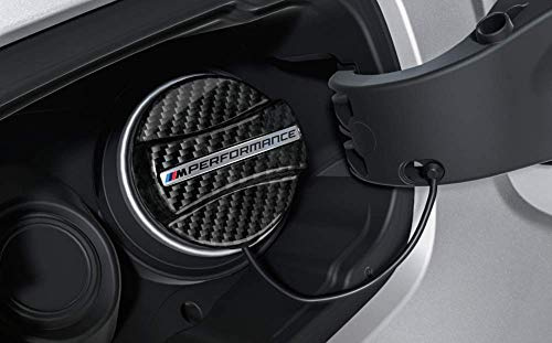 BMW Original M Performance Tankverschluss Kappe Carbon