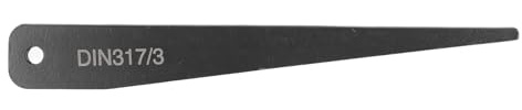 Morse Taper Drift Key Tool MT3 MT2 Chuck Removal Wedge for Lathe and Drill Press