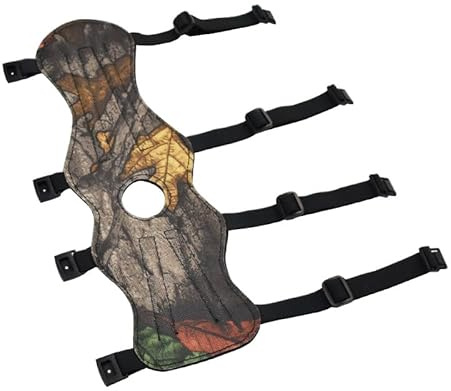 Brassard de tir à l'arc en cuir souple avec sangles réglables, protège-poignets, accessoires de protection pour jeunes adultes pour la chasse à l'arc, la pratique du tir à l'arc