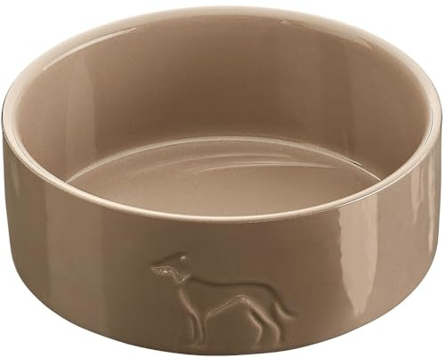 HUNTER Keramik-Napf Osby Glazed Farbe beige, Größe 1100 ml