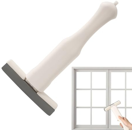 Short Handle Mop - Small Rotatable Floor Cleaner |Sponge Mops For Floor Cleaning | Portable Mops | Household Cleaning Tools For Wall Cabinet Tabletop Bathrooms Living Rooms Travel Window Car