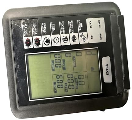 wisoolkic Vattentät cykelhastighetsmätare Lätt och kompakt storlek Enkel att installera och stabil under lång tid Hållbar under lång tid. Cykelmätare Multifunktionell med LCD-skärm