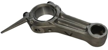 Biella in alluminio con cuscinetto per motore Minibike Gokart 168F GX200 Clone 212CC 230 240 Rev