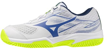 Mizuno Break Shot 5 Jr. Clay Court Gelb 61gc2555