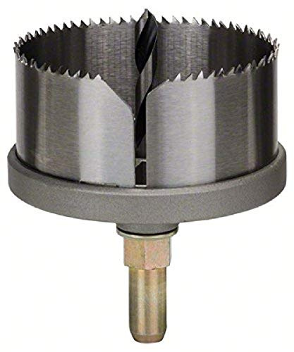 Bosch Professional Hole Saw (Wood, Plastic, Chipboard, Ø 68 mm, Accessories Rotary Impact Drill)
