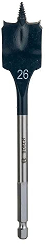 BOSCH - 2608595495 - Selfcut Flat Wood Bit 26X152MM